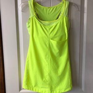 Lululemon tank
